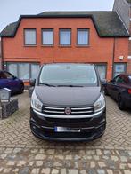 Fiat Talento, Auto's, Fiat, Voorwielaandrijving, Stof, Zwart, 5 deurs