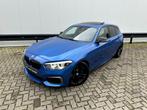 BMW 140 M140i | PANO | M-PAKKET | EIBACH | H&K | TOP !!, Auto's, BMW, Automaat, Blauw, 5 deurs, 2998 cc