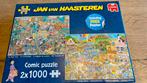 Jan Van Haasteren. 2 x 1000 stuks., Ophalen, Nieuw