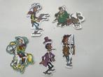 Autocollant collant voiture Lucky Luke, Comme neuf, Enlèvement ou Envoi