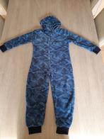 Donker blauwe onesie 9th Avenue 122/128, Kinderen en Baby's, Kinderkleding | Maat 122, Nacht- of Onderkleding, Jongen of Meisje