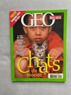 GEO Hors-série Chats du Monde, Zo goed als nieuw