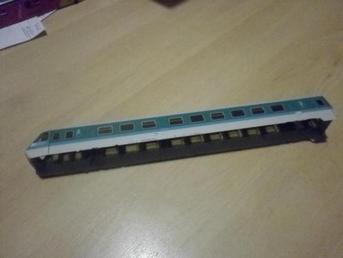Fleischmann 104415 Behuizing BR610 Pendolino 4415?, Hobby en Vrije tijd, Modeltreinen | H0, Gebruikt, Locomotief, Gelijkstroom