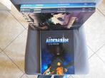 Lot BD Aldébaran 1 à 5 Série complète, Complete serie of reeks, Ophalen of Verzenden, Gelezen
