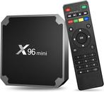 Box Android X96 Mini Smart TV FHD 4K België, Ophalen of Verzenden, Nieuw, HDMI, Minder dan 500 GB