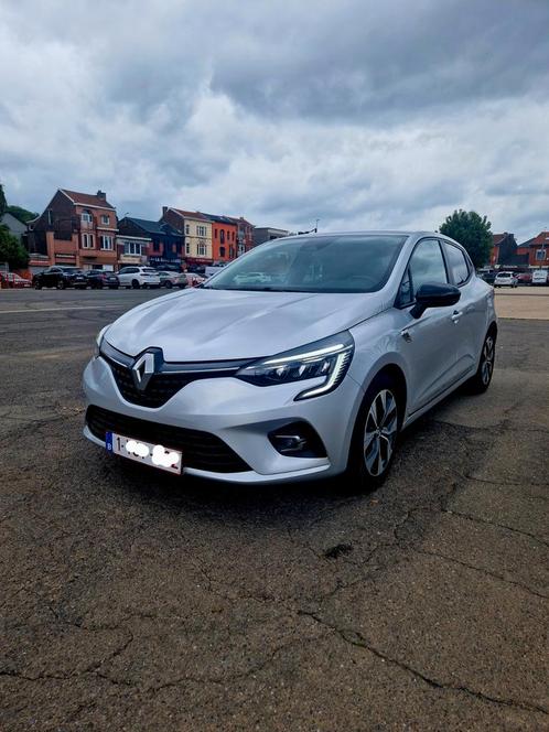 Clio 4  2021 état irréprochable 24 450 km !, Auto's, Renault, Particulier, Clio, Airconditioning, Alarm, Autonomous Driving, Bluetooth