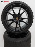 Porsche 20 inch Origineel velgen 911 991.2  2 S winterbanden, Gebruikt, Banden en Velgen, Personenwagen, 20 inch
