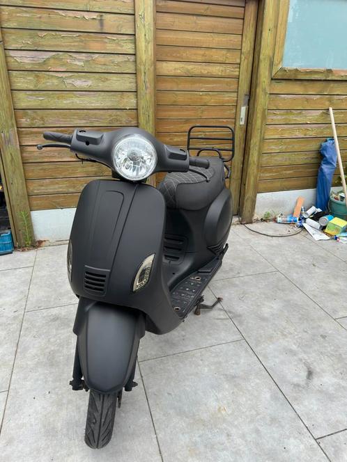 Scooter a klasse, Fietsen en Brommers, Scooters | Overige merken, Ophalen