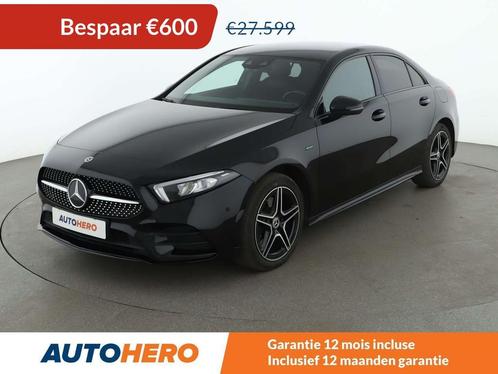 Mercedes-Benz A-Klasse 250 A 250e AMG Line (bj 2021), Auto's, Mercedes-Benz, Te koop, A-Klasse, ABS, Achteruitrijcamera, Airbags