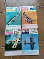 Aircraft illustrated extra magazines, Boeken, Tijdschriften en Kranten, Ophalen of Verzenden, Zo goed als nieuw