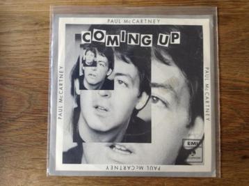 single paul mccartney beschikbaar voor biedingen