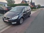 Ford Galaxy 1.8 .. 7 Place, Auto's, Ford, Stof, Blauw, 7 zetels, Particulier