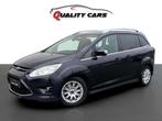 Ford C-MAX 2.0 TDCI | Titanium | Full Option | 7PL, Autos, Ford, Cuir, Euro 5, Entreprise, 5 portes