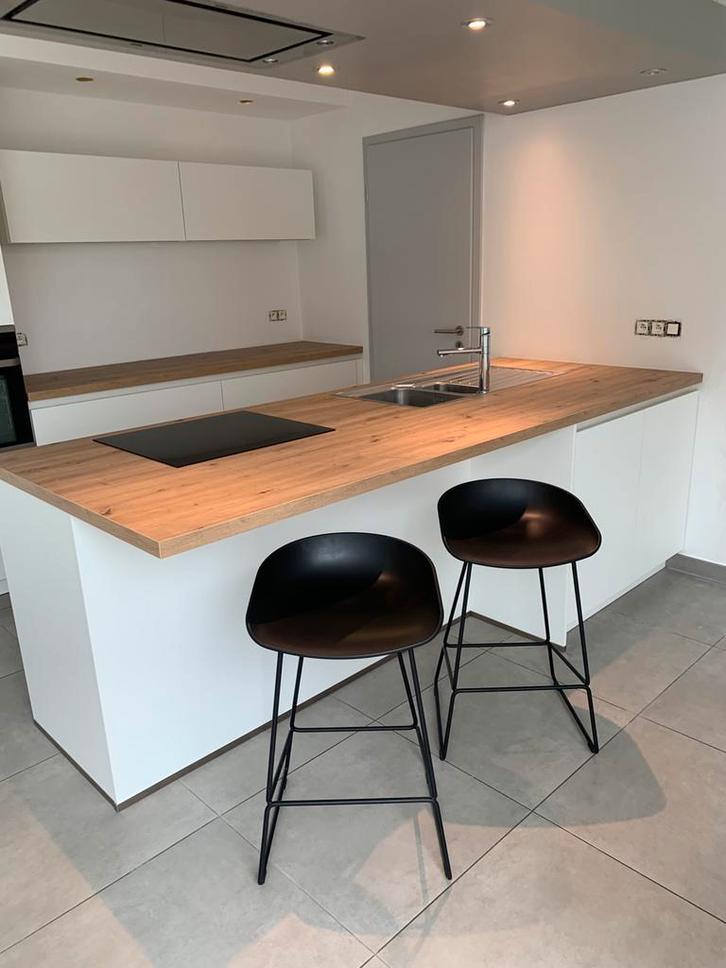 Hay barkruk h:65cm, Huis en Inrichting, Barren, Gebruikt, Ophalen