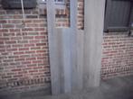 eiken parketvloer afgewerkt, Doe-het-zelf en Bouw, Vloerdelen en Plavuizen, Ophalen, Nieuw, Hout, Parket