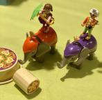 Playmobil diertjes, Enlèvement