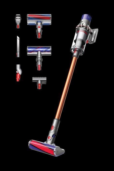 Aspirateur Balais Dyson V10 Absolute Neuf, Electroménager, Aspirateurs, Neuf, Aspirateur, Enlèvement