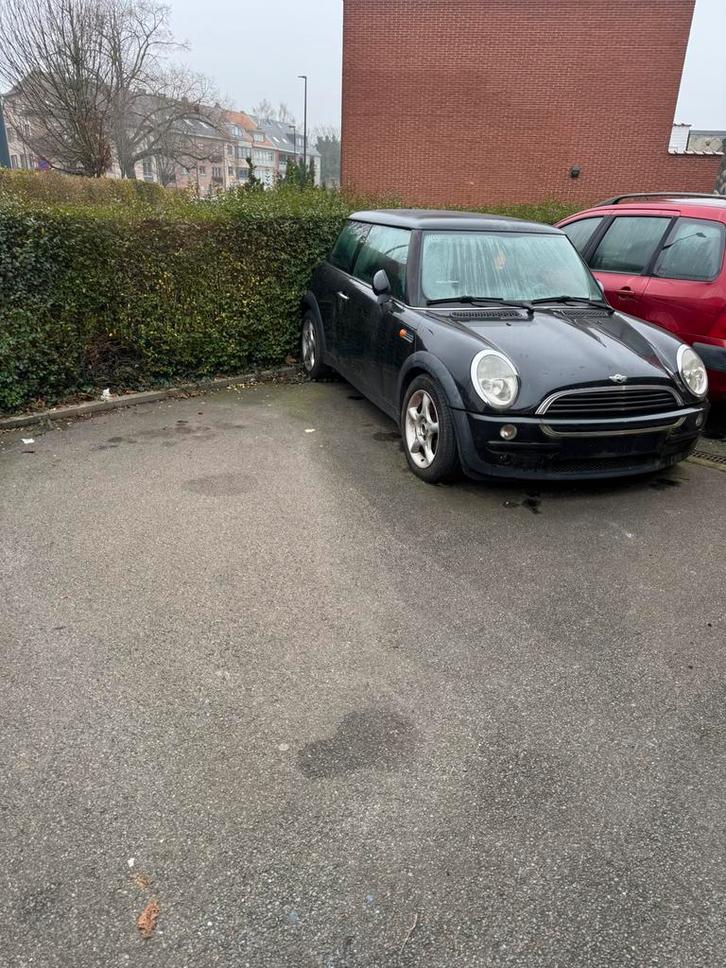 Minibenzine voor de kamer, Auto's, Mini, Particulier, Benzine, Ophalen