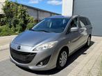 MAZDA 5 1.8i BENZINE 2012 MET 7 ZITPLAATSEN 112000 KM, Auto's, Mazda, Voorwielaandrijving, Euro 5, 4 cilinders, 7 zetels