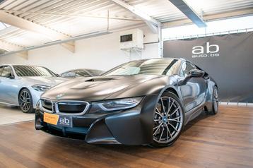 BMW i8 *PROTONIC EDITION* xDRIVE, NAVI, BT, LED, PARK-ASSIS disponible aux enchères