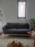 sofa, Huis en Inrichting, Zetels | Zetels en Chaises Longues, 150 tot 200 cm, Gebruikt, 75 tot 100 cm, Hout