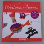 Doudous animaux, Livres, Loisirs & Temps libre, Comme neuf, Enlèvement, Editions Marie-Claire, Tricot et Crochet