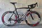 Eddy Merckx 525 Large 56 Ultegra Di2 FFWD Carbon Wielen 2020, Fietsen en Brommers, Ophalen, 28 inch, Carbon, Heren