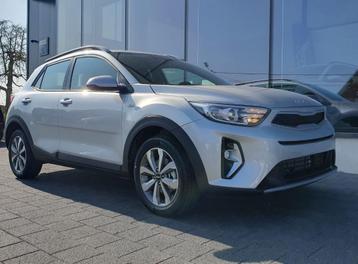 KIA STONIC 1.2 DPI 79 ***NIEUWE WAGEN*** beschikbaar voor biedingen