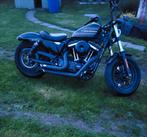 Harley-davidson Forty-Eight, Particulier