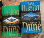 Verzameling Dune boeken, Boeken, Taal | Engels, Fictie, Ophalen of Verzenden, Zo goed als nieuw, Herbert, Herbert & Anderson