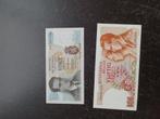 20 en 50 francs quasi nieuwstaat, Ophalen of Verzenden, Setje