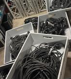 TE HUUR verlengkabels en stekkerdozen EXTRA VOORDELIG, Ophalen, Zo goed als nieuw
