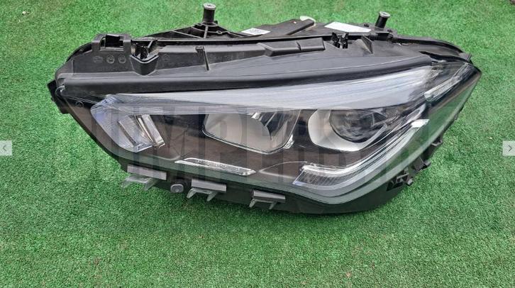 Koplamp MERCEDES CLA W118 FULL LED HEADLAMP, Auto-onderdelen, Verlichting, Gebruikt, 6 maanden garantie, Ophalen of Verzenden