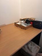 Bureau 160x80, Huis en Inrichting, Ophalen, Gebruikt, Bureau