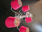 Luster, Huis en Inrichting, Lampen | Kroonluchters, Ophalen, Gebruikt