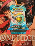Journey together sleeved booster, Ophalen of Verzenden, Nieuw, Booster