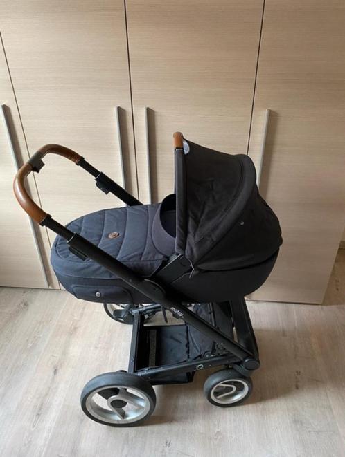 **BIEDEN** Kinderwagen Mutsy i2, Kinderen en Baby's, Kinderwagens en Combinaties, Gebruikt, Kinderwagen, Mutsy, Verstelbare duwstang