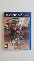 Maximo Army of Zin FR/NL PS2, Consoles de jeu & Jeux vidéo, Jeux | Sony PlayStation 2, Comme neuf, Enlèvement ou Envoi