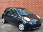 Nissan Micra 1.2 Acenta, Auto's, Nissan, Voorwielaandrijving, Elektrische ramen, Stof, 4 cilinders