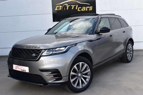 Land Rover Range Rover Velar 2.0 TD4 R-Dynamic* Zetelverw.*, Auto's, Land Rover, Bedrijf, Te koop, 4x4, ABS, Achteruitrijcamera