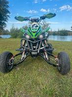 Quad 450 kfx r homologué, Motoren, 1 cilinder, 450 cc, Meer dan 35 kW