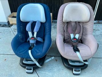 Maxi cosi Pearl autostoelen + familyfix isofix basis 