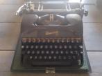 Typewriter Rheinmetall, Diversen, Typemachines, Gebruikt, Ophalen