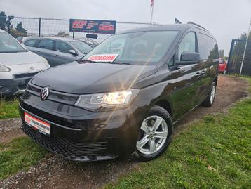 V.W CADDY 7 PLACES NEWS MODEL 1500 TSI 2021 GARANTIE  beschikbaar voor biedingen