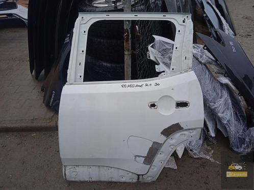 Jeep Renegade linker achterdeur, Auto-onderdelen, Carrosserie, Deur, Jeep, Gebruikt
