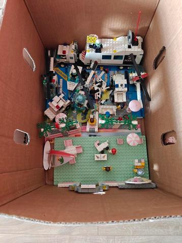 Lot Lego 1989-1991 - 55 sets beschikbaar voor biedingen