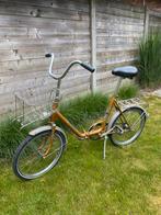 Minifiets, Ophalen, Zo goed als nieuw