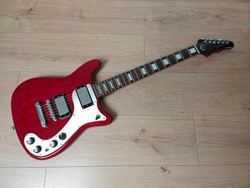 Epiphone Wilshire pro custom shop 2007 limited edition, Muziek en Instrumenten, Snaarinstrumenten | Gitaren | Elektrisch, Zo goed als nieuw