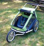 Croozer fietskar, Ophalen, Zo goed als nieuw