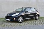 Peugeot 206+ 1.1i*Airco* 5Portes*, Achat, Carnet d'entretien, Boîte manuelle, Noir